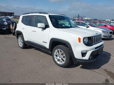 2020 Jeep Renegade
