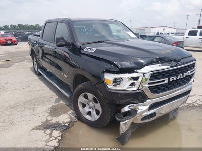 1C6RREFT5PN****** 2023 RAM 1500