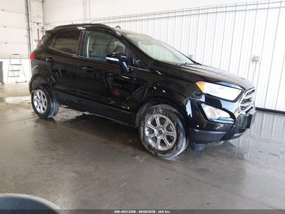 MAJ6S3GL9KC****** 2019 Ford Ecosport