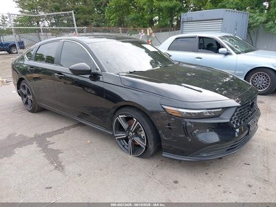 2023 Honda Accord Hybrid