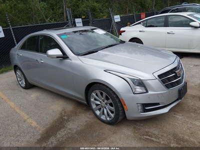 1G6AG5SS2J0****** 2018 Cadillac ATS