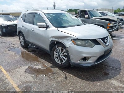 2014 Nissan Rogue