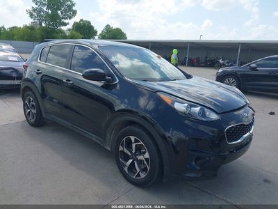 2021 Kia Sportage