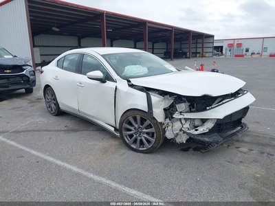 JM1BPBAM2K1****** 2019 Mazda 3