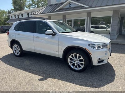 5UXKT0C59G0****** 2016 BMW X5