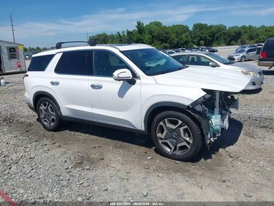 KM8R54GE1RU****** 2024 Hyundai Palisade