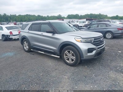 1FMSK8DH6LG****** 2020 Ford Explorer