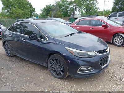 2016 Chevrolet Cruze