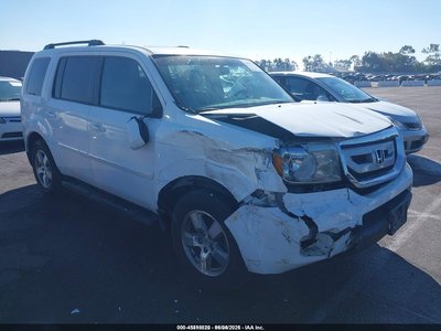 2011 Honda Pilot