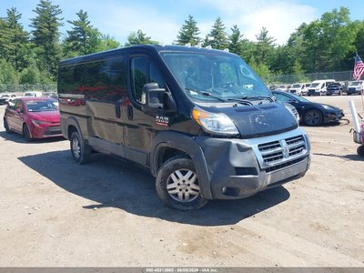 3C6TRVAG9HE****** 2017 RAM Promaster 1500