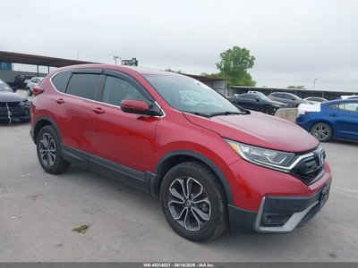 2020 Honda CR-V