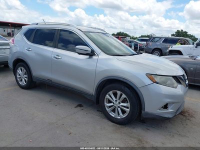 KNMAT2MT0GP****** 2016 Nissan Rogue