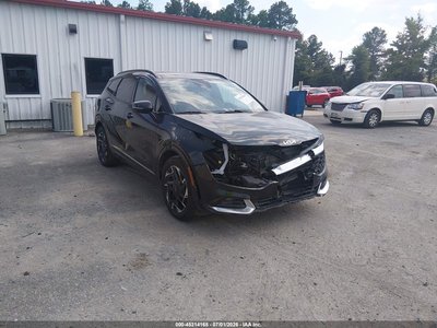 5XYK53DF0RG****** 2024 Kia Sportage