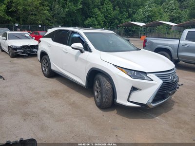 JTJGZKCA5J2****** 2018 Lexus RX