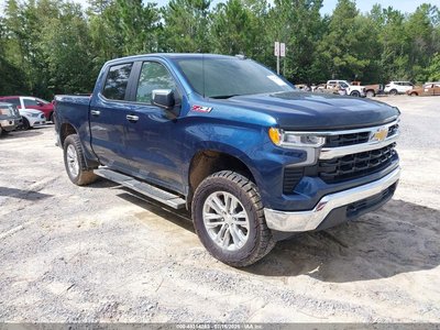 2GCUDDED5P1****** 2023 Chevrolet Silverado 1500