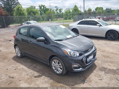 2022 Chevrolet Spark
