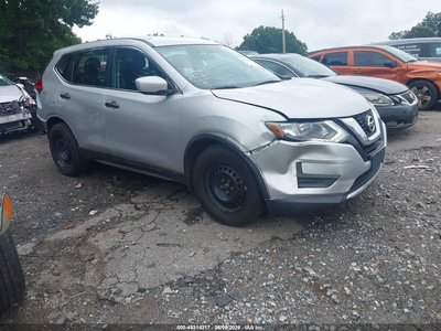 5N1AT2MT8HC****** 2017 Nissan Rogue