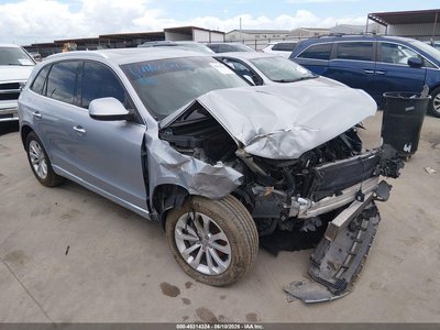 WA1LFAFP9FA****** 2015 Audi Q5