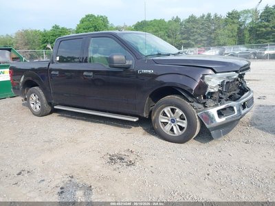 1FTEW1CB0JF****** 2018 Ford F-150
