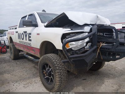 2019 RAM 2500