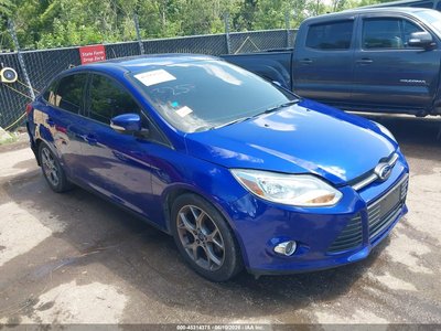 1FADP3F20EL****** 2014 Ford Focus