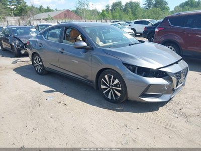 2021 Nissan Sentra