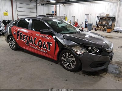 2HGFC2F73GH****** 2016 Honda Civic