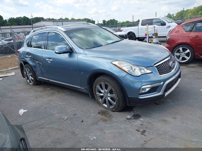JN1BJ0RP1HM****** 2017 Infiniti QX50