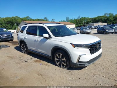 2023 Honda Pilot