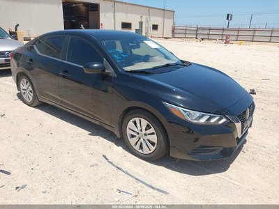 2021 Nissan Sentra