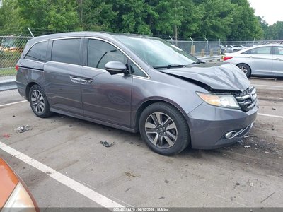 2015 Honda Odyssey