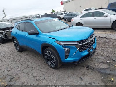 KL77LJEP3SC****** 2025 Chevrolet Trax