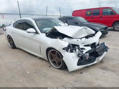 ZARFAMBN1K7****** 2019 Alfa Romeo Giulia