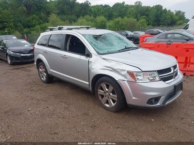 3C4PDDDG7CT****** 2012 Dodge Journey