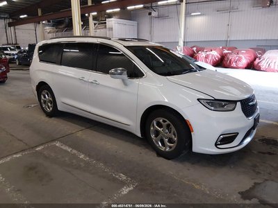 2022 Chrysler Pacifica