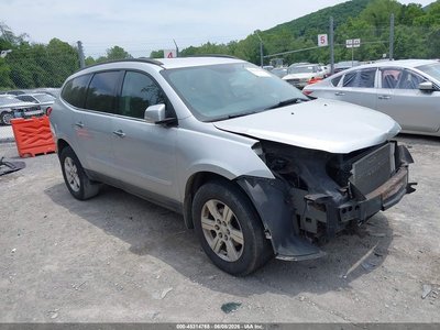 1GNKVGED7CJ****** 2012 Chevrolet Traverse