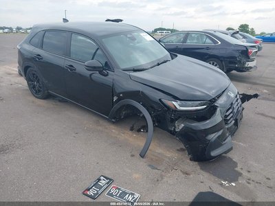 3CZRZ2H55TM****** 2026 Honda HR-V