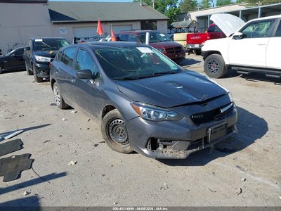 4S3GTAB66N3****** 2022 Subaru Impreza