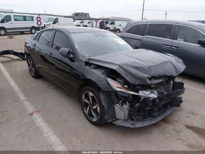 5NPLS4AG4PH****** 2023 Hyundai Elantra