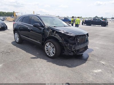 1GYKNCRS9HZ****** 2017 Cadillac XT5