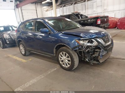 2020 Nissan Rogue
