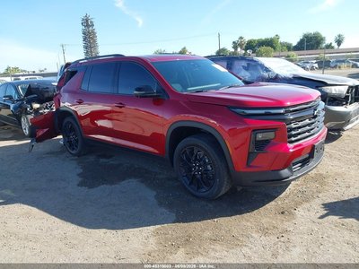 2024 Chevrolet Traverse