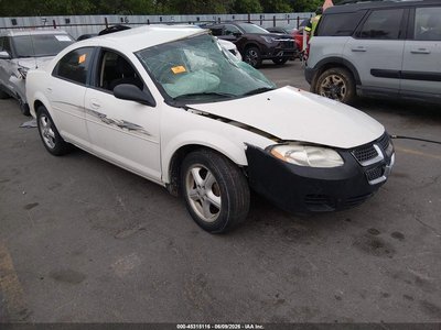 1B3EL46R26N****** 2006 Dodge Stratus