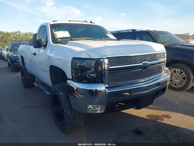 2007 Chevrolet Silverado 2500