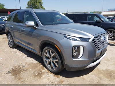 KM8R34HEXMU****** 2021 Hyundai Palisade