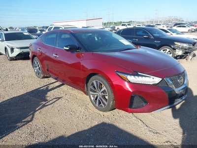 1N4AA6CV9LC****** 2020 Nissan Maxima