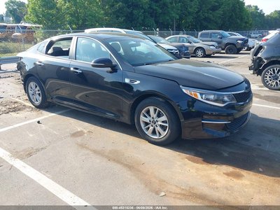 5XXGT4L36GG****** 2016 Kia Optima