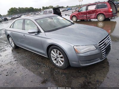 WAURGAFD8DN****** 2013 Audi A8
