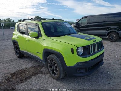 2018 Jeep Renegade
