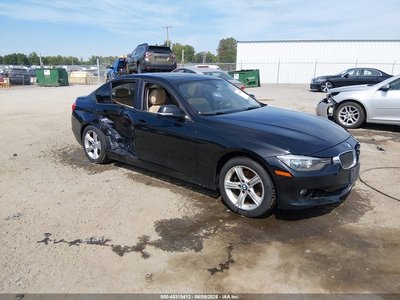 WBA3B5C50EP****** 2014 BMW 3 Series